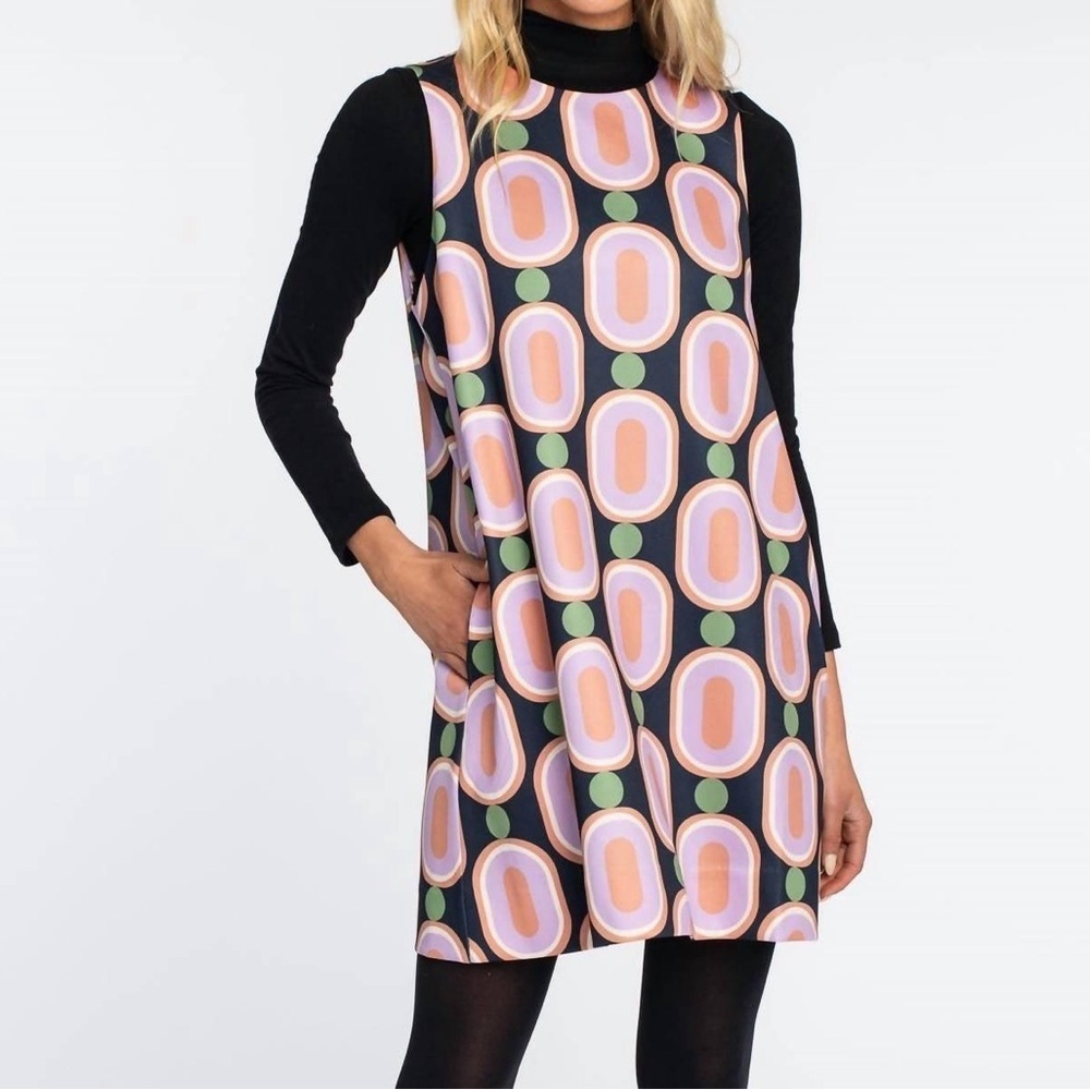 Elizabeth James The Label size small NWT Ellie Dress Large Link